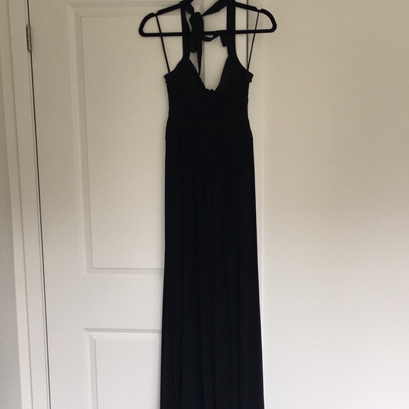 BCBG floor length evening gown size xxs - Picture 6 of 9